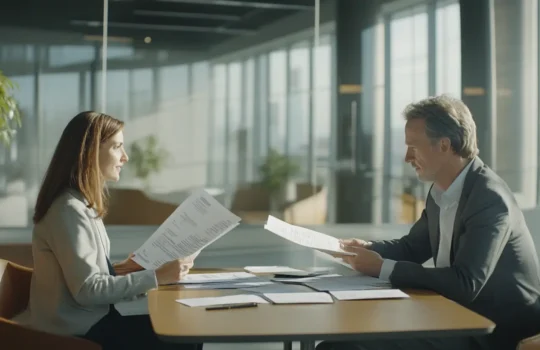 Co to jest aneks przy umowie kredytowej?