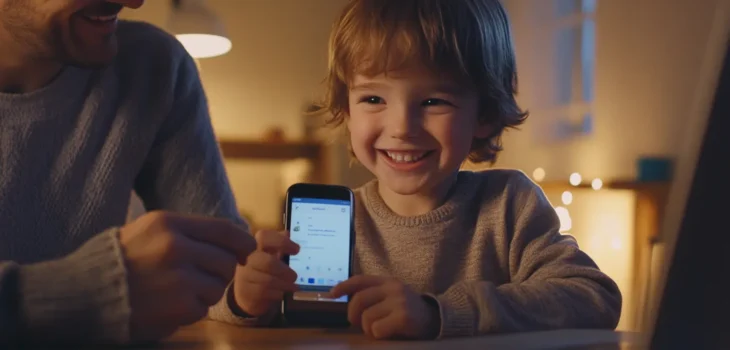 Dzieci mogą już płacić telefonem za pomocą BLIKA i aplikacji PKO Junior