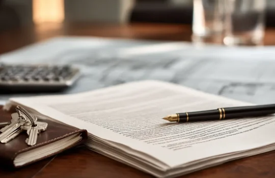 Umowa przyrzeczona sprzedaży nieruchomości – na czym polega i kiedy się ją podpisuje?