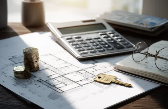 Całkowity koszt kredytu hipotecznego – co się na niego składa?
