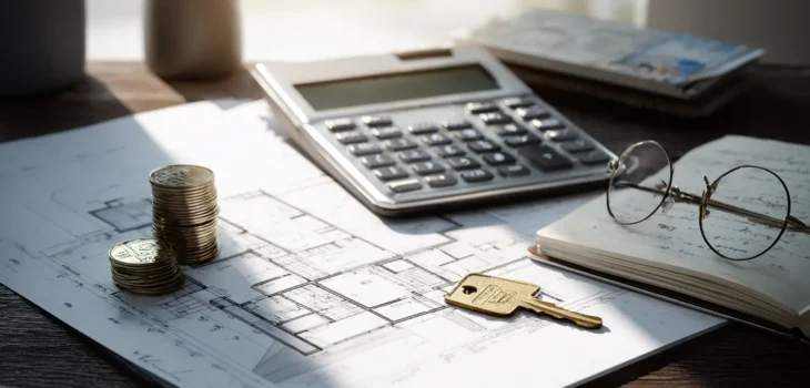 Całkowity koszt kredytu hipotecznego - co się na niego składa?