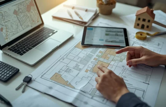 Jak kupić działkę budowlaną bez ryzyka i sprawdzić plan miejscowy online?