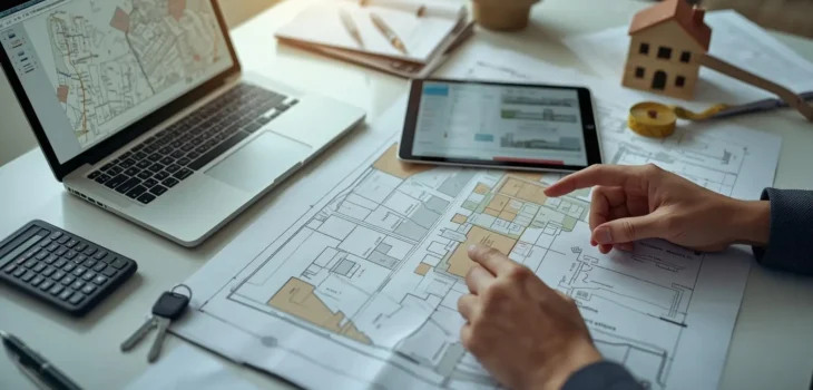 Jak kupić działkę budowlaną bez ryzyka i sprawdzić plan miejscowy online?