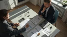 Jak negocjować cenę mieszkania skutecznie z pośrednikiem i sprzedającym?