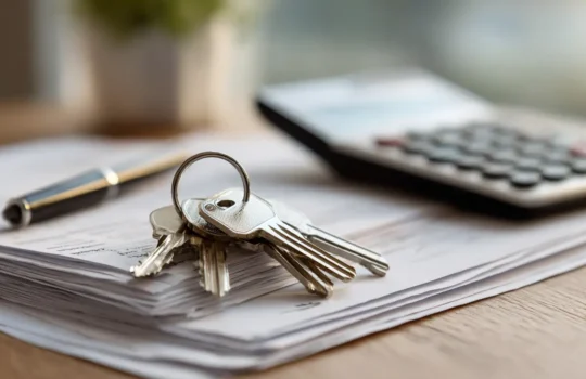 Kredyt hipoteczny krok po kroku – od wniosku do kluczy