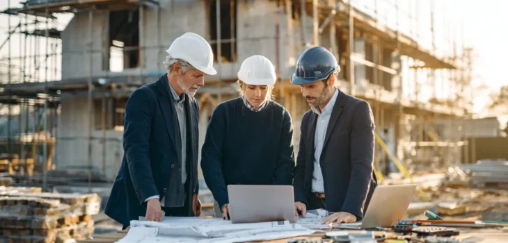 Kredyt na budowę domu - jak go uzyskać i rozliczyć?