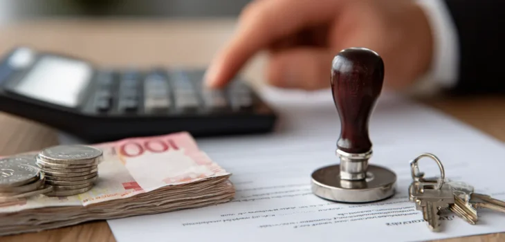 Podatek od zakupu nieruchomości - ile wynosi i kto płaci?