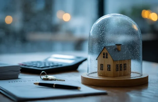 Ubezpieczenie kredytu hipotecznego – które jest obowiązkowe?