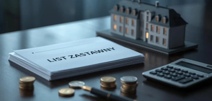 Hipoteczne listy zastawne PKO Banku Hipotecznego - zapisy, terminy, poradnik