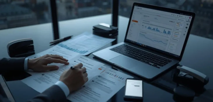 Jak zweryfikować dewelopera w KRS i rejestrach ostrzeżeń przed podpisaniem umowy?