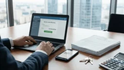 Jak bezpiecznie wykonać duży przelew na zakup mieszkania – limity, autoryzacja i procedury w bankowości internetowej?