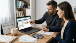 Jak przygotować domowy budżet przed zaciągnięciem kredytu hipotecznego, żeby nie stracić płynności po wypłacie środków?