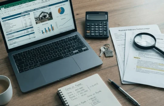 Mieszkanie od flippera – po czym poznać dobrą okazję, a kiedy lepiej się wycofać z transakcji?