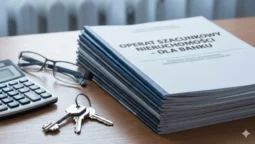Operat szacunkowy dla banku – kto go przygotowuje, ile kosztuje i jak wpływa na wysokość kredytu?