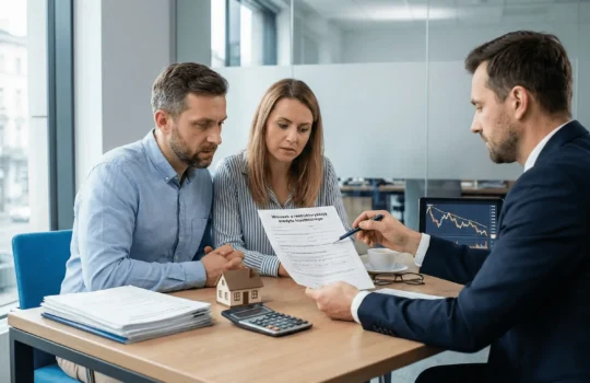 Restrukturyzacja kredytu hipotecznego – jakie masz realne opcje zanim bank wypowie umowę?