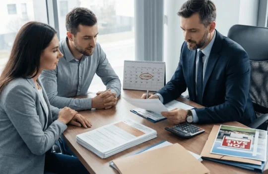 Sprzedaż mieszkania przed upływem 5 lat – jak legalnie uniknąć podatku od sprzedaży nieruchomości?