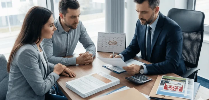 Sprzedaż mieszkania przed upływem 5 lat - jak legalnie uniknąć podatku od sprzedaży nieruchomości?