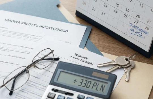 Ubezpieczenie pomostowe przy kredycie hipotecznym – ile kosztuje i czy da się je skrócić lub zmniejszyć?