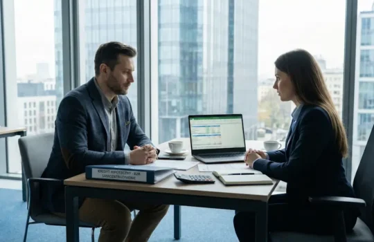 Kredyt hipoteczny na działalność gospodarczą (B2B) – jakie warunki musisz spełnić jako samozatrudniony?